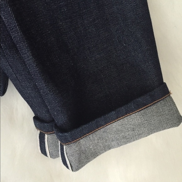 Tanaka the Brother Jeans High Rise Selvedge New - Picture 8 of 11